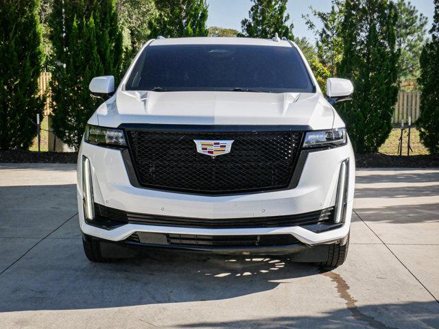 2021 cadillac escalade esv sport