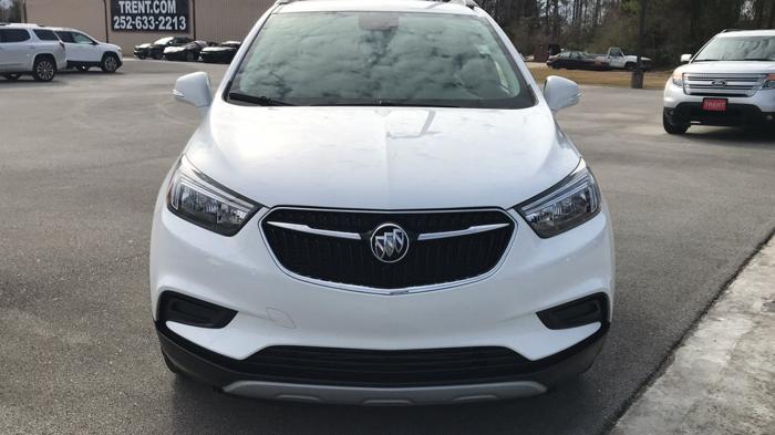 used 2017 buick encore fwd preferred new bern, nc 28563 for sale in new bern, north carolina