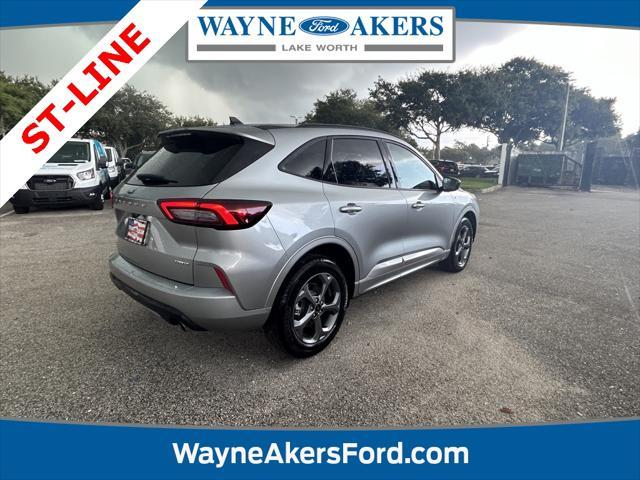 2023 ford escape st-line
