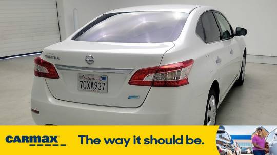 2013 Nissan Sentra