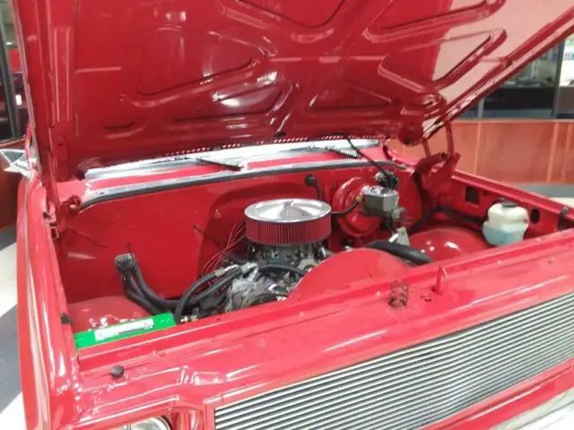 1978 custom chevy step side pick up