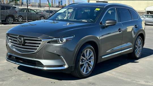 2021 Mazda CX-9