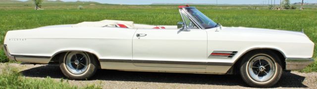 1966 buick wildcat convertible