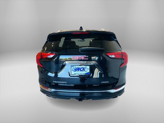 2020 gmc terrain denali