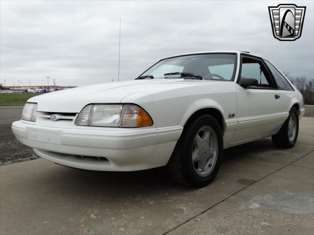 1993 ford mustang lx 5.0l