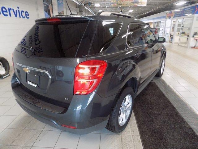 certified 2017 chevrolet equinox fwd lt w/ convenience package fenton, mi 48430 for sale in fenton, michigan