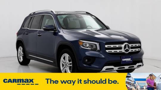 2022 Mercedes-Benz GLB