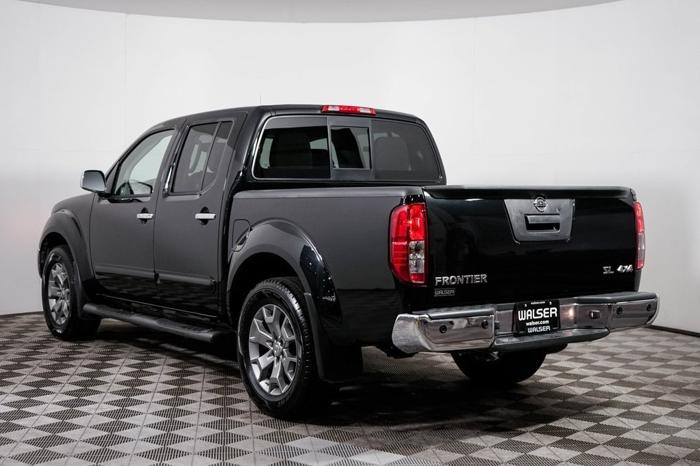 certified 2019 nissan frontier 4x4 crew cab burnsville, mn 55306 for sale in burnsville, minnesota