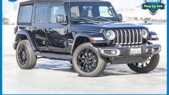 2023 Jeep Wrangler