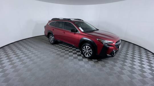 2023 Subaru Outback