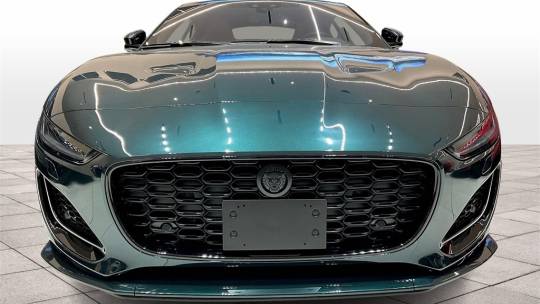 2024 Jaguar F-Type