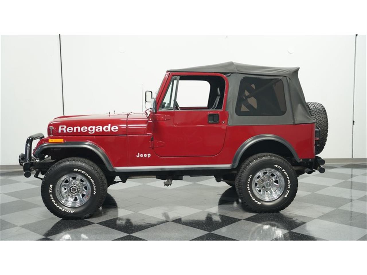 1980 jeep cj7