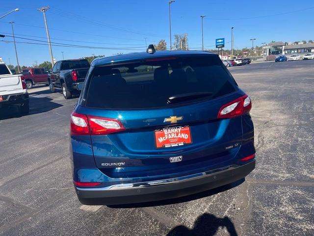 2020 chevrolet equinox 1lt