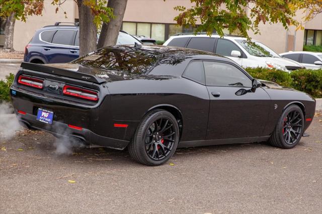 2015 dodge challenger srt hellcat