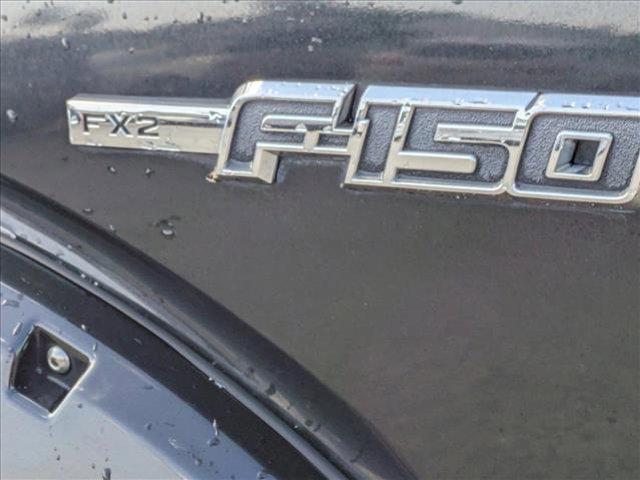 2014 ford f-150 fx2