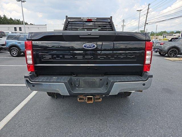 2020 ford f-350 xlt