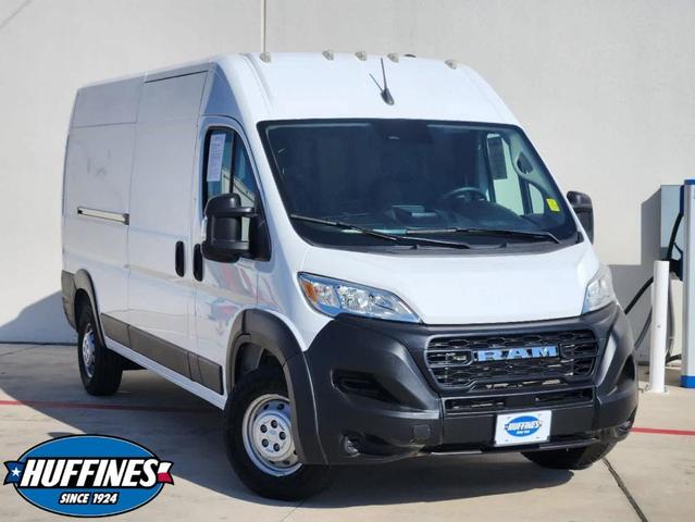 2023 ram promaster 2500 high roof