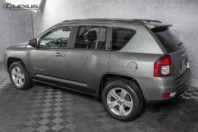 used 2014 jeep compass sport portland, or 97225 for sale in portland, oregon
