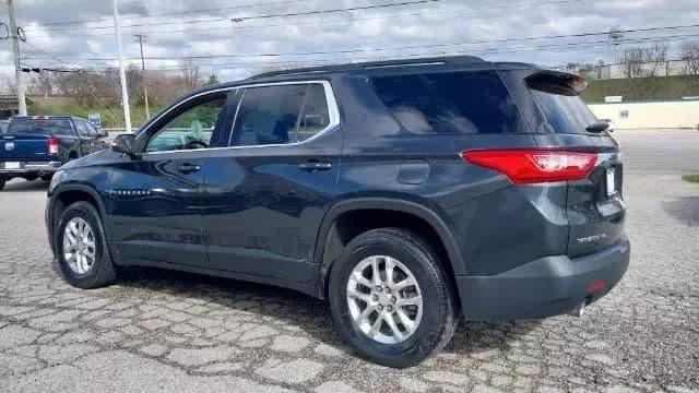 2021 chevrolet traverse lt sport utility 4d in shelbyville, kentucky