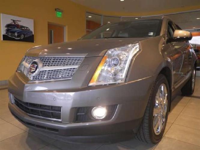 2012 cadillac srx premium collection in fairfield, ca