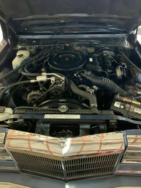 1987 chrysler fifth avenue one owner 74k original miles
