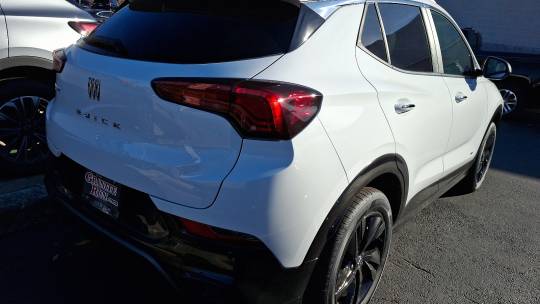2025 Buick Encore GX