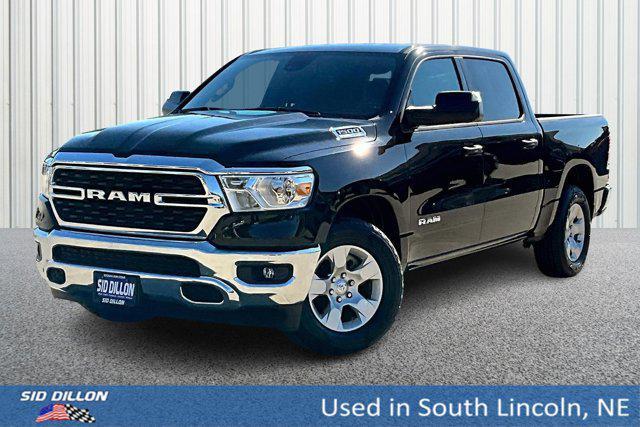 2023 ram 1500 big horn/lone star