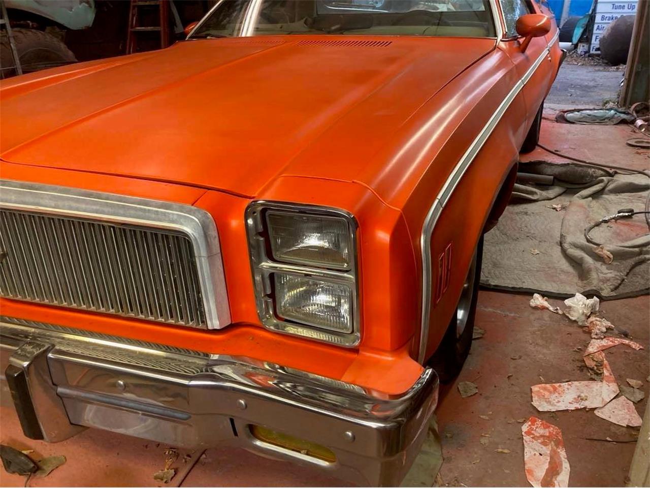1977 chevrolet el camino
