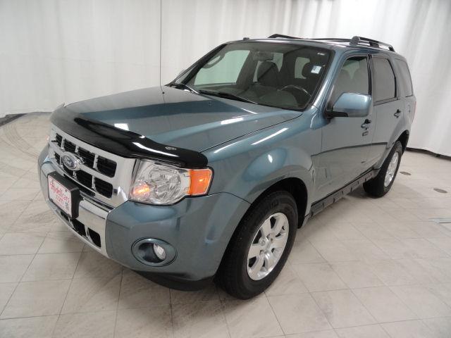 2010 ford escape limited for sale in grand forks, north dakota
