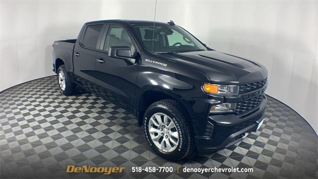 2022 chevrolet silverado 1500 limited custom