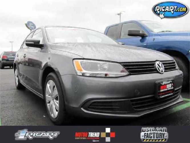 2012 volkswagen jetta sedan in columbus, oh