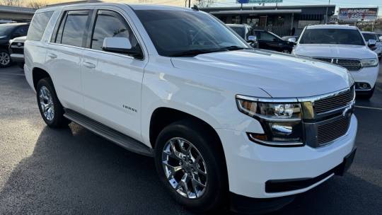 2015 Chevrolet Tahoe