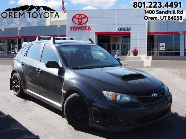 2011 subaru impreza wrx