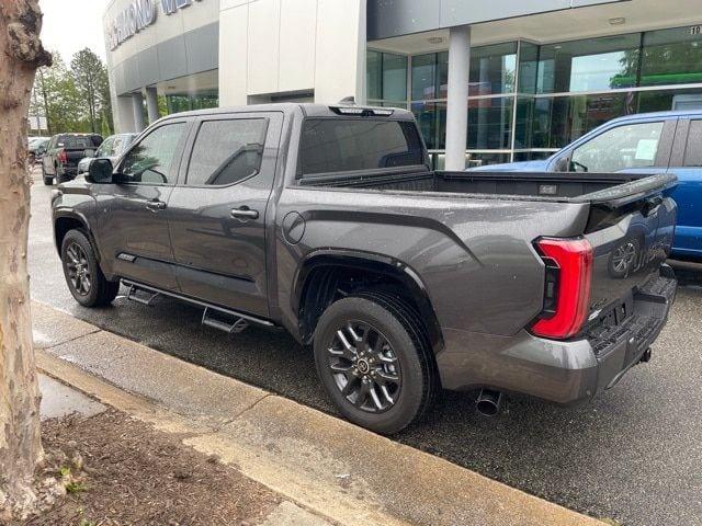 2023 toyota tundra hybrid platinum in glen allen, virginia