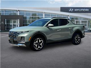 2024 Hyundai Santa Cruz limited