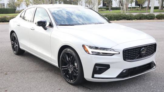 2024 Volvo S60