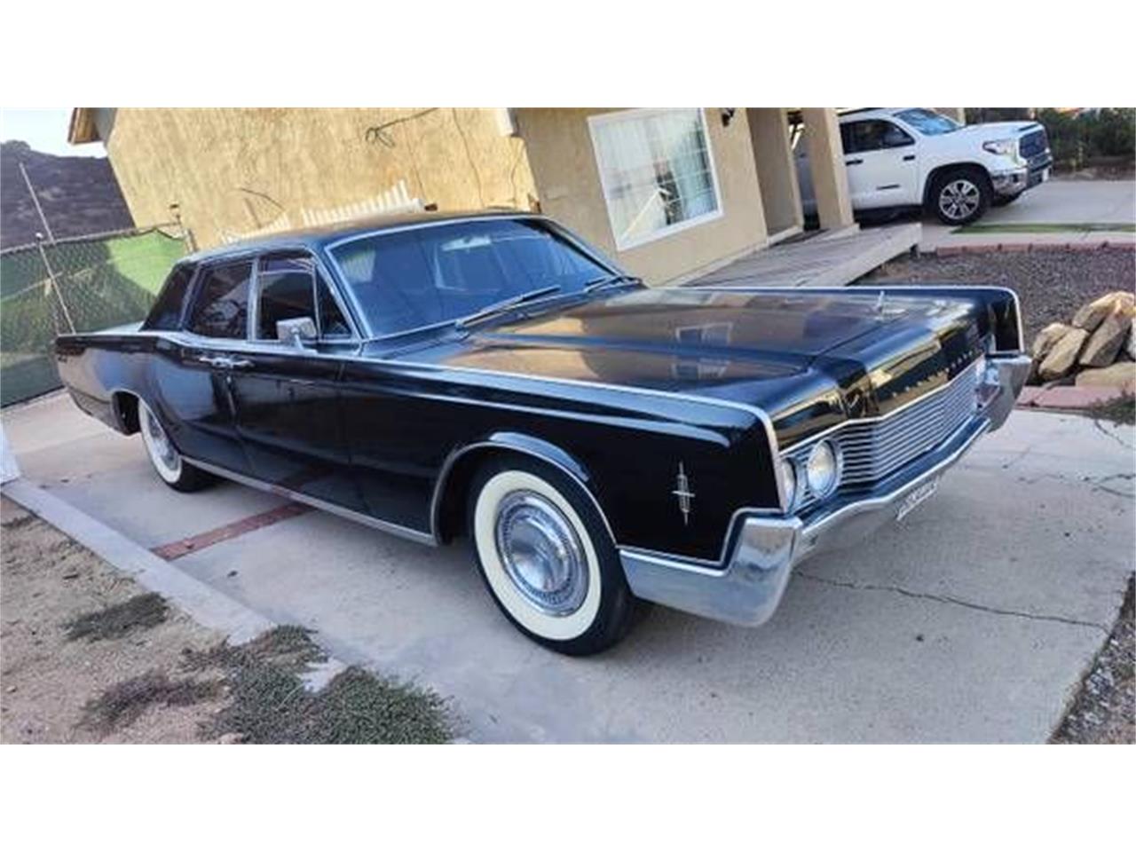 for sale: 1966 lincoln continental in cadillac, michigan for sale in cadillac, mi