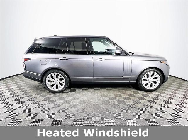 2020 land rover range rover hse