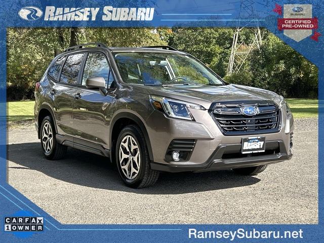 2024 subaru forester premium