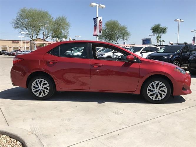 certified 2019 toyota corolla le phoenix, az 85014 for sale in phoenix, arizona