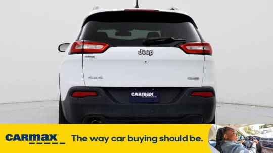 2016 Jeep Cherokee