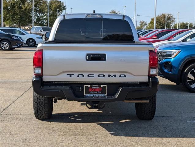 2021 toyota tacoma sr5