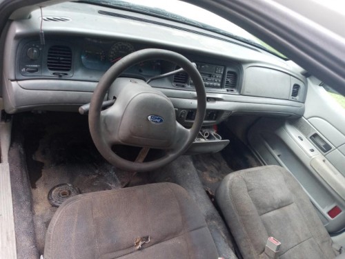 2003 ford crown victoria p71 for sale in tennessee by owner