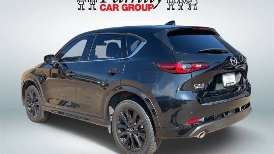 2023 Mazda CX-5