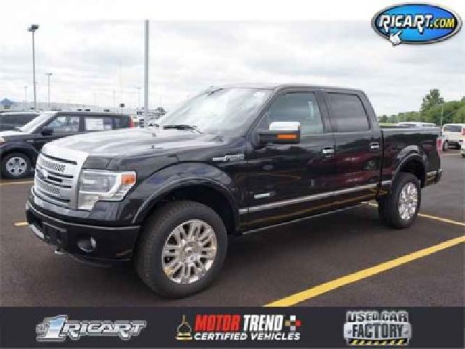 2013 ford f-150 in columbus, oh