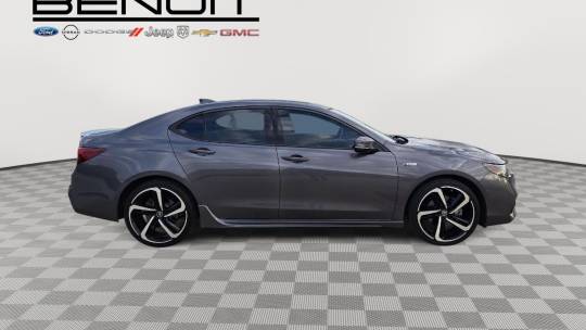 2019 Acura TLX