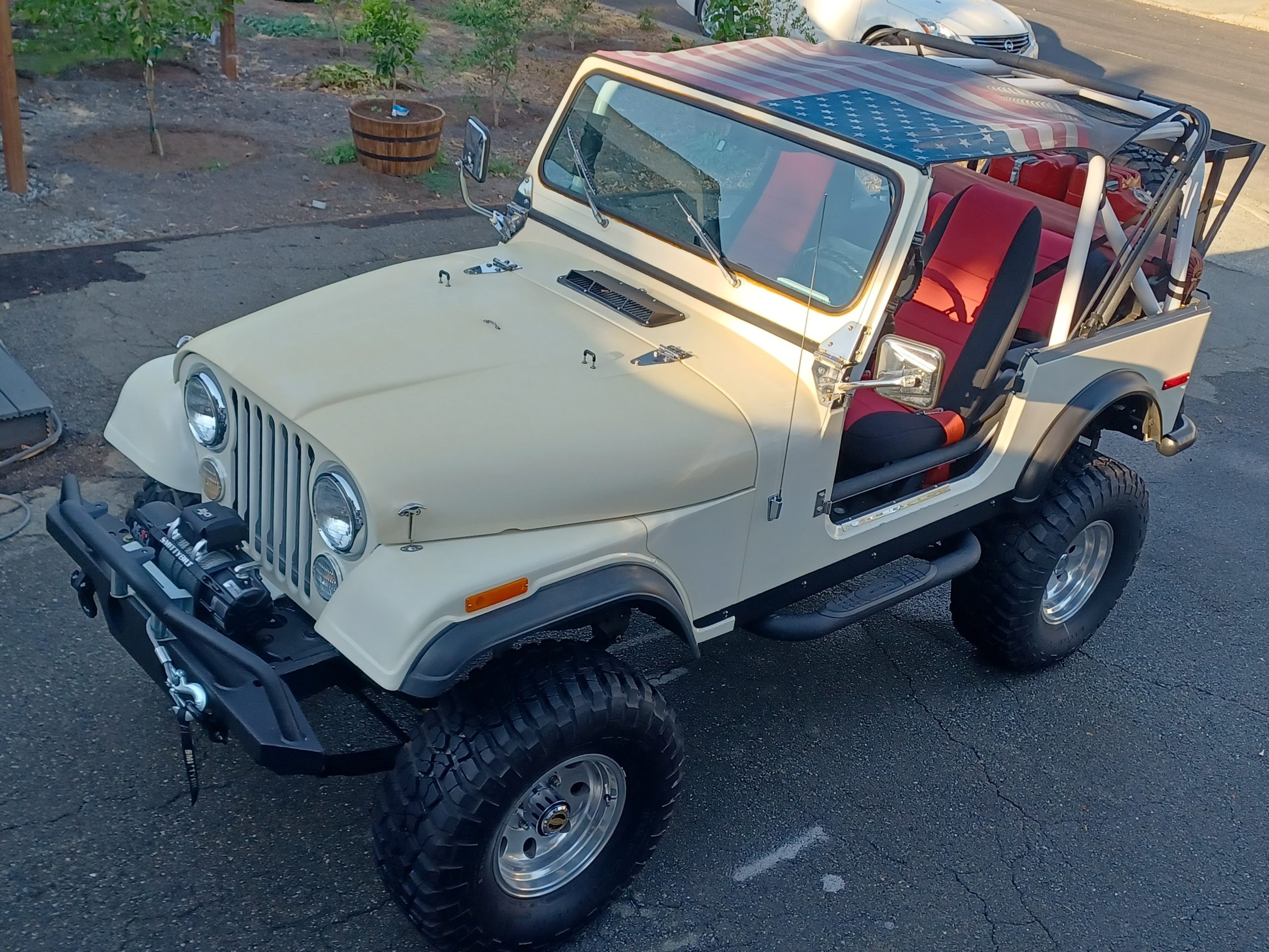 1979 jeep cj-7