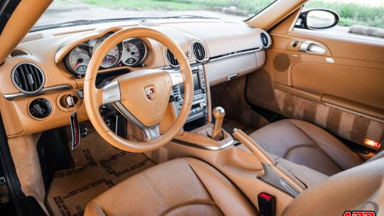 2006 Porsche Cayman