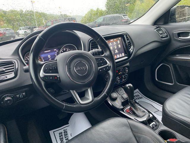 2021 jeep compass limited