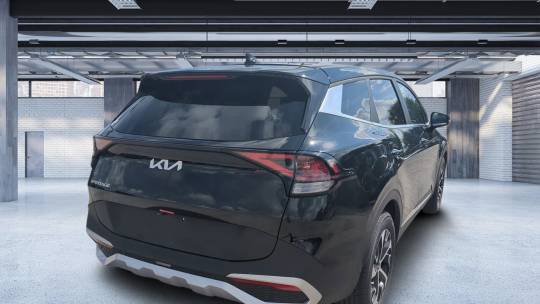 2025 Kia Sportage (China)